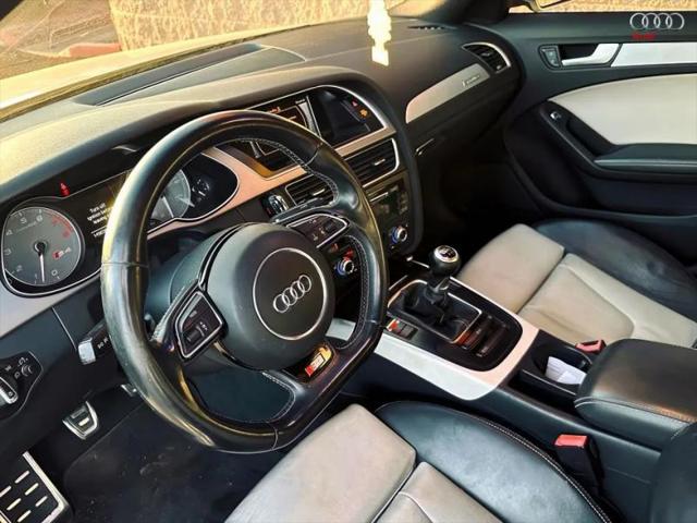 2013 Audi S4 3.0T Premium Plus