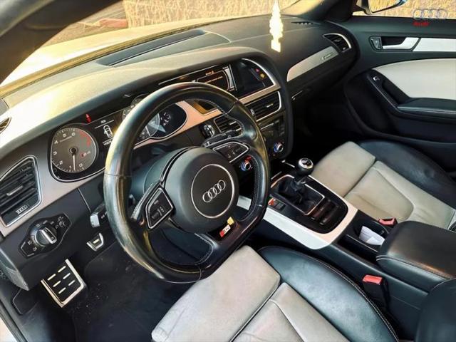 2013 Audi S4 3.0T Premium Plus