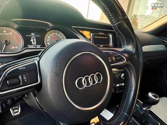 2013 Audi S4 3.0T Premium Plus