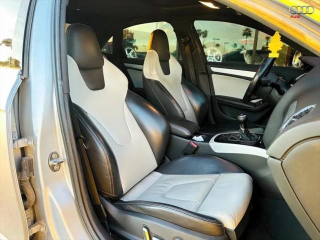 2013 Audi S4 3.0T Premium Plus