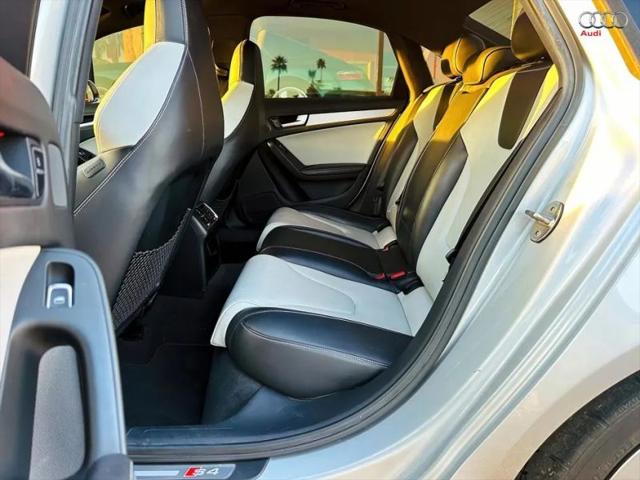 2013 Audi S4 3.0T Premium Plus