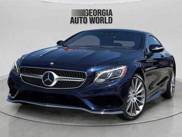 2016 Mercedes-Benz S 550 4MATIC for sale in Marietta, GA
