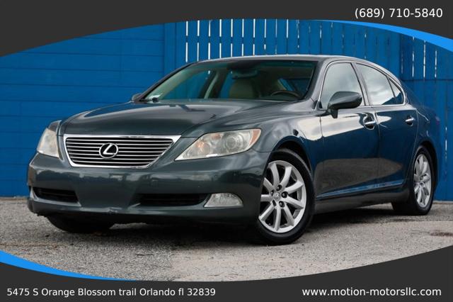 2008 Lexus LS 460 460 for sale in Orlando, FL