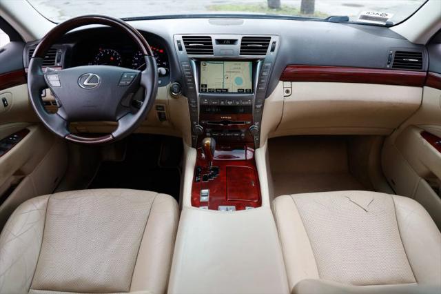 2008 Lexus LS 460 460