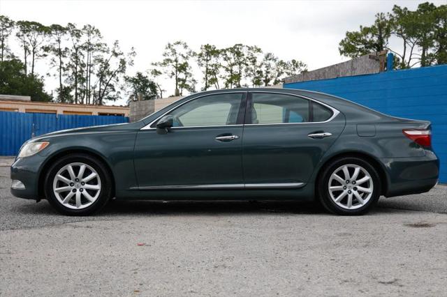 2008 Lexus LS 460 460