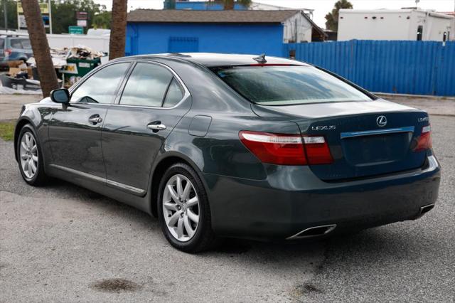 2008 Lexus LS 460 460