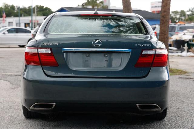 2008 Lexus LS 460 460