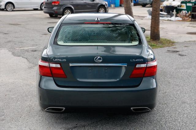 2008 Lexus LS 460 460