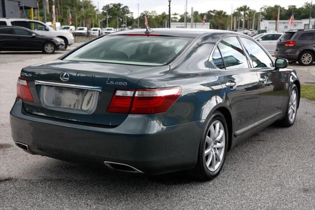 2008 Lexus LS 460 460