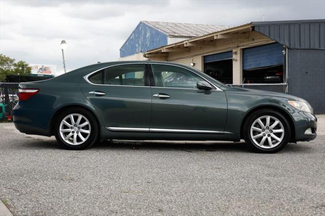 2008 Lexus LS 460 460