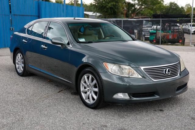 2008 Lexus LS 460 460