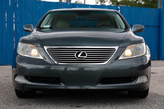 2008 Lexus LS 460 460