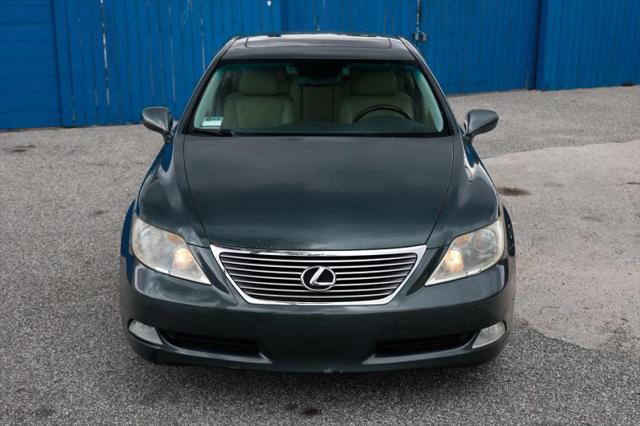 2008 Lexus LS 460 460