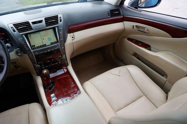 2008 Lexus LS 460 460