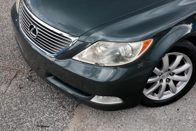 2008 Lexus LS 460 460
