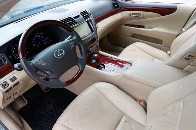 2008 Lexus LS 460 460