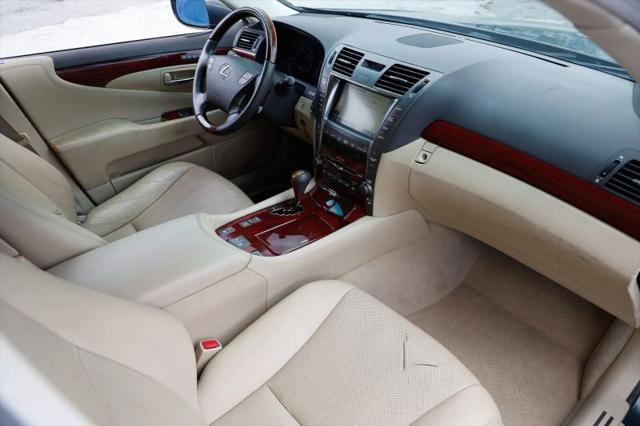 2008 Lexus LS 460 460