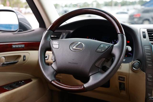 2008 Lexus LS 460 460