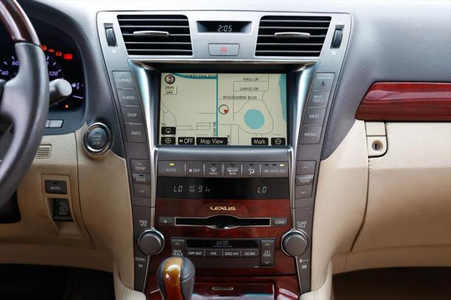 2008 Lexus LS 460 460