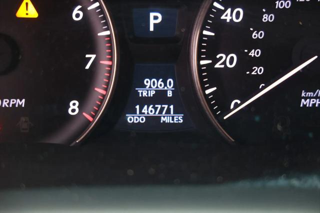 2008 Lexus LS 460 460
