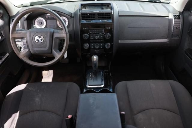 2010 Mazda Tribute i Sport
