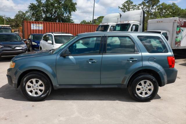 2010 Mazda Tribute i Sport