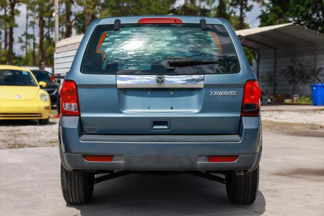 2010 Mazda Tribute i Sport