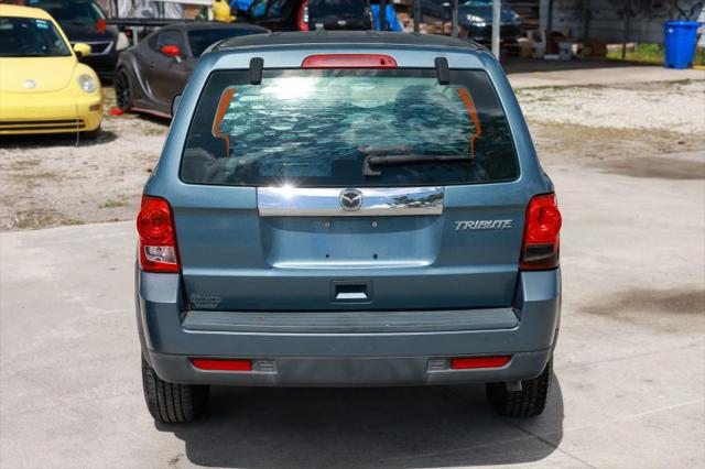 2010 Mazda Tribute i Sport