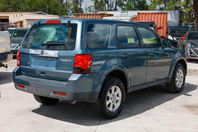 2010 Mazda Tribute i Sport