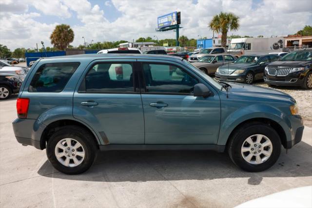 2010 Mazda Tribute i Sport