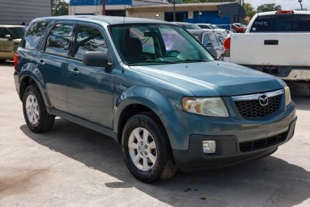 2010 Mazda Tribute i Sport