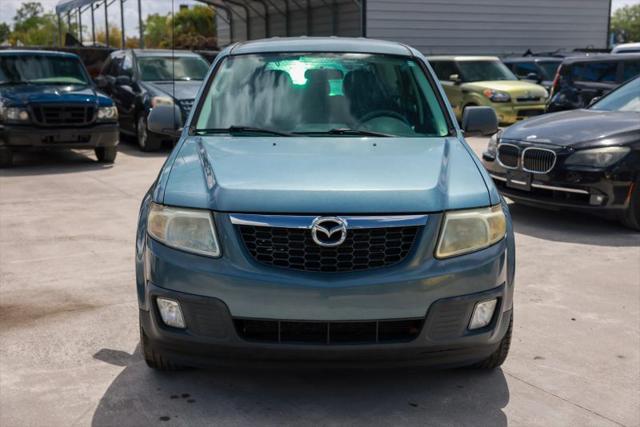 2010 Mazda Tribute i Sport