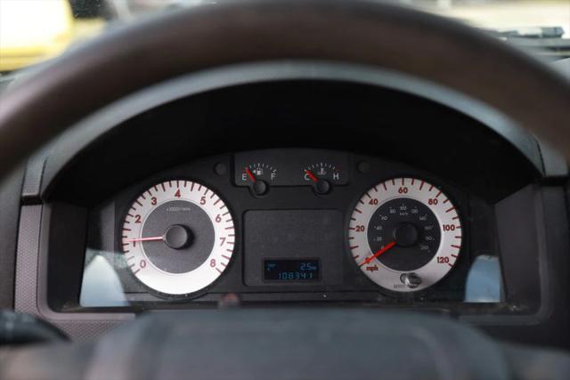 2010 Mazda Tribute i Sport