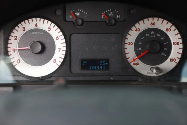 2010 Mazda Tribute i Sport
