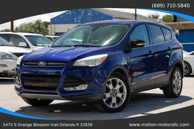 2013 Ford Escape SEL for sale in Orlando, FL