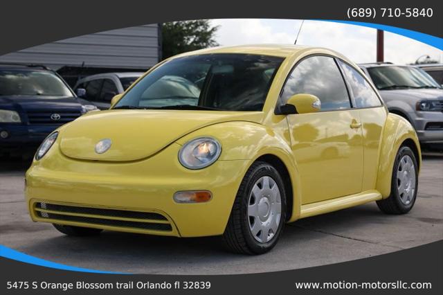 2005 Volkswagen New Beetle GL for sale in Orlando, FL