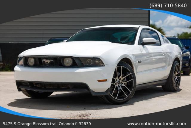 2012 Ford Mustang GT Premium for sale in Orlando, FL