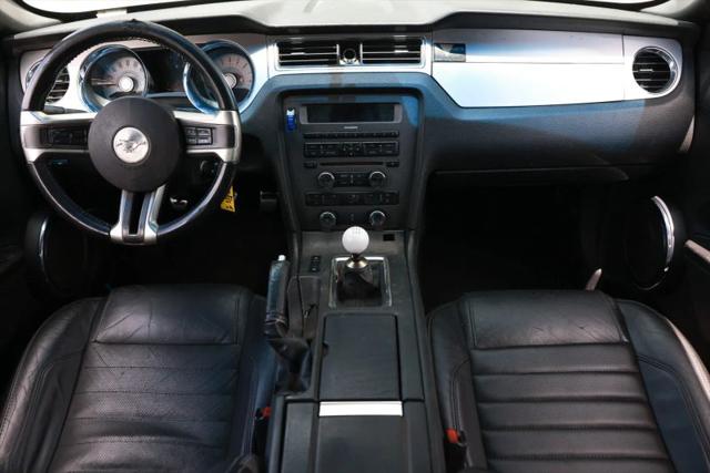 2012 Ford Mustang GT Premium
