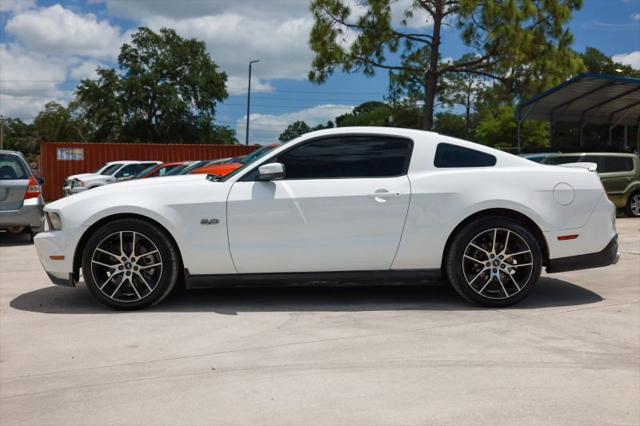 2012 Ford Mustang GT Premium