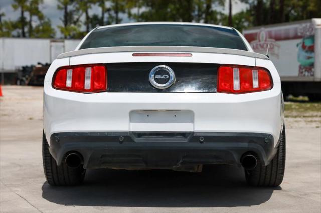2012 Ford Mustang GT Premium