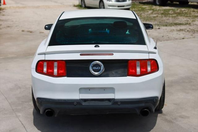 2012 Ford Mustang GT Premium