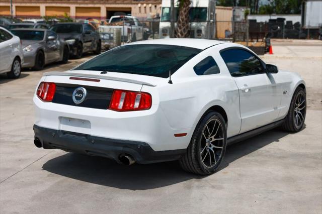2012 Ford Mustang GT Premium