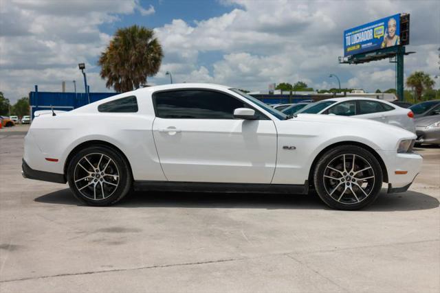 2012 Ford Mustang GT Premium
