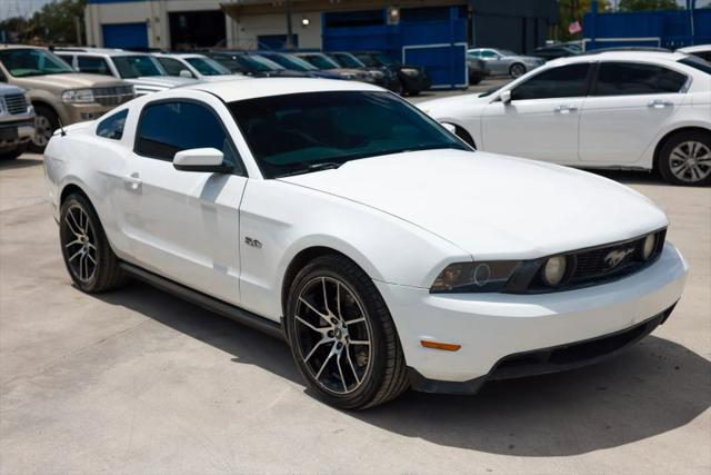 2012 Ford Mustang GT Premium