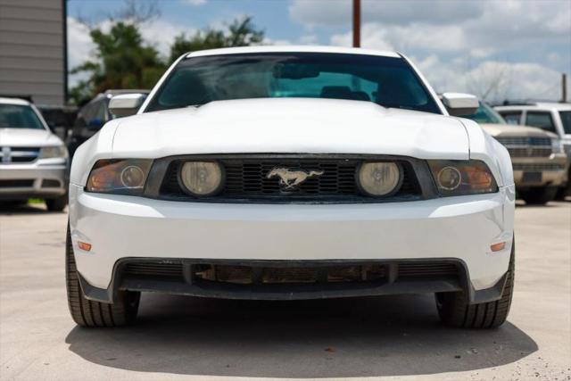 2012 Ford Mustang GT Premium