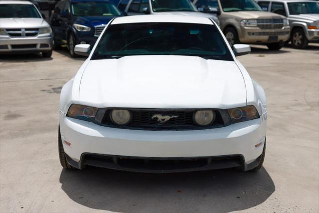 2012 Ford Mustang GT Premium