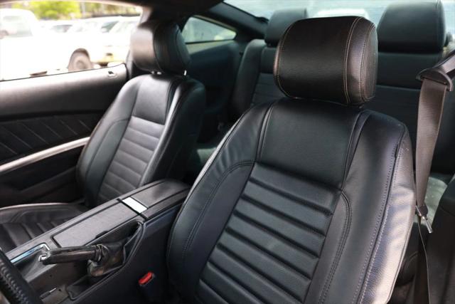 2012 Ford Mustang GT Premium
