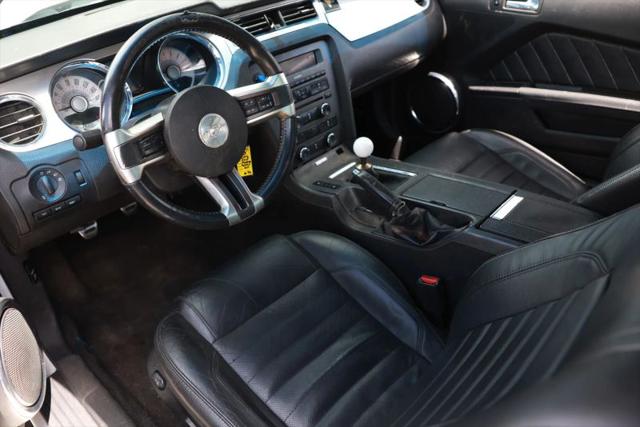 2012 Ford Mustang GT Premium