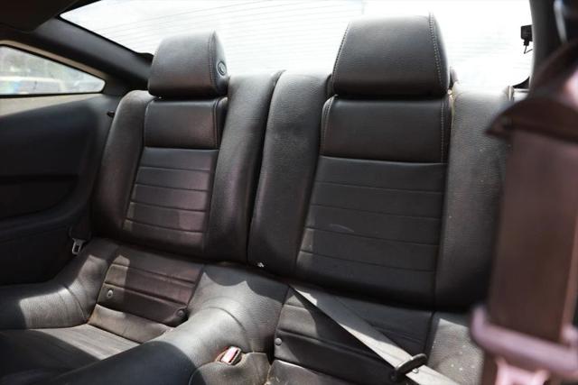 2012 Ford Mustang GT Premium