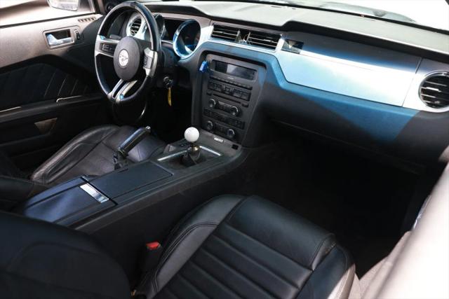 2012 Ford Mustang GT Premium